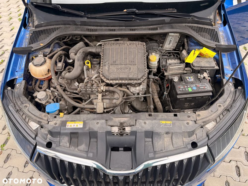 Skoda Fabia 1.0 Ambition - 12