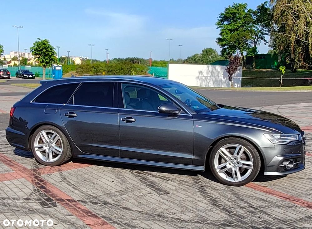 Audi A6 Avant - 2