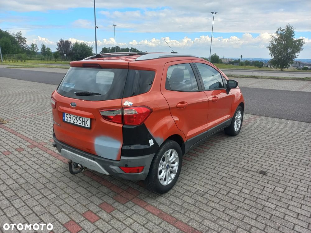 Ford EcoSport 1.5 EcoBlue Titanium ASS - 5