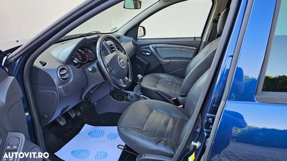 Dacia Duster TCe 125 2WD Prestige - 16