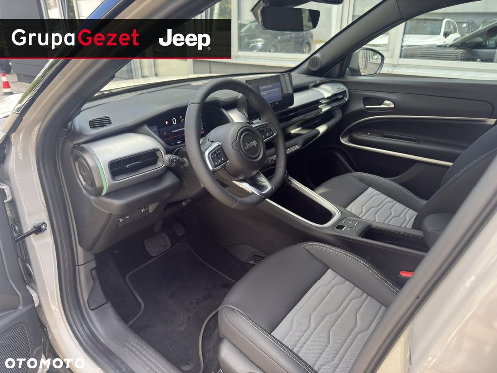 Jeep Avenger - 7