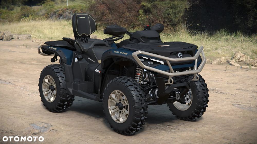 Can-Am Outlander Max - 4