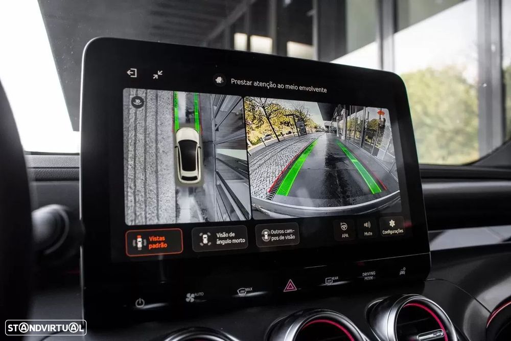 Smart #3 66 kWh Brabus AWD - 44