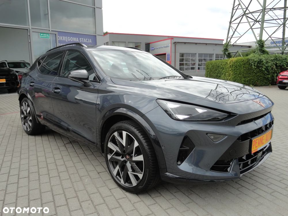 Cupra Formentor 2.0 TSI 4Drive DSG VZ Extreme - 4