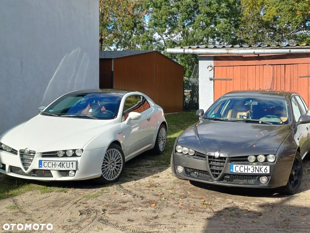 Alfa Romeo Brera 2.4 JTDM 20V DPF Sky View - 10