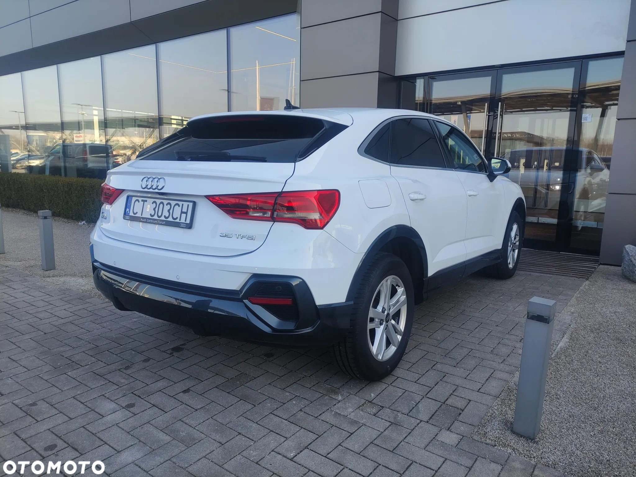 Audi Q3 35 TFSI S tronic - 11