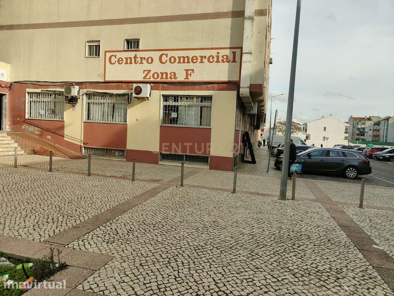 Loja para venda no Centro Comercial Zona F - Grande imagem: 2/6