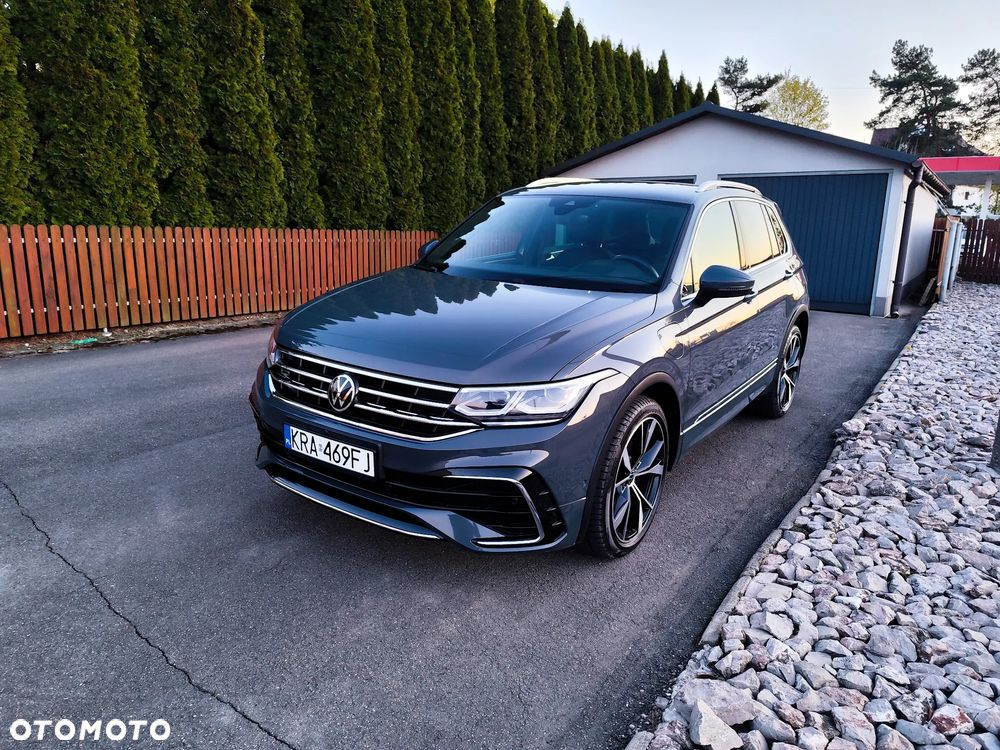 Volkswagen Tiguan 1.4 eHybrid OPF DSG R-Line - 10