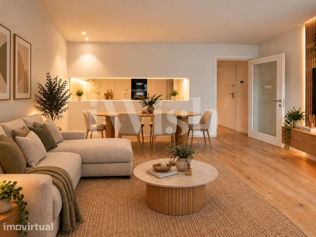 Santos Pousada City Flats - Apartamento T2 no centro do Porto