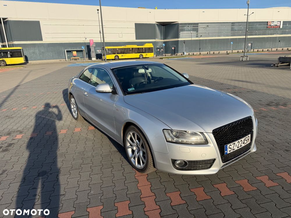 Audi A5 Coupé 2.7 TDI Multitronic - 4
