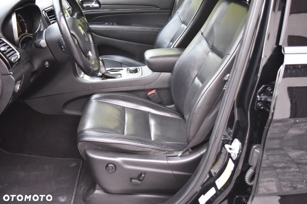 Jeep Grand Cherokee 5.7 V8 HEMI 4WD Automatik Summit - 5
