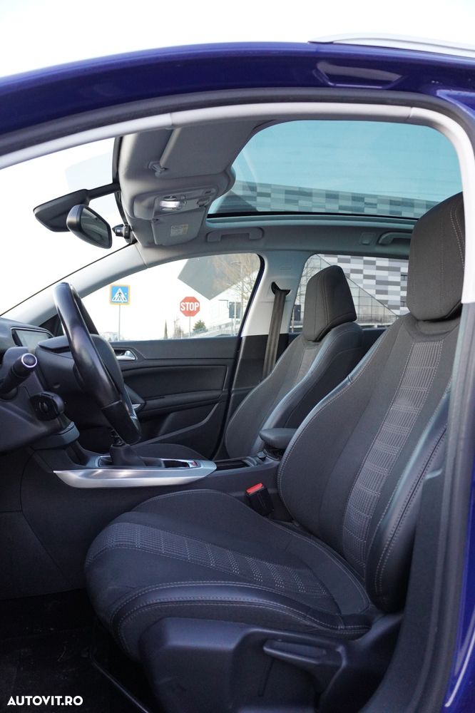 Peugeot 308 PureTech 130 GPF Stop & Start Active - 12