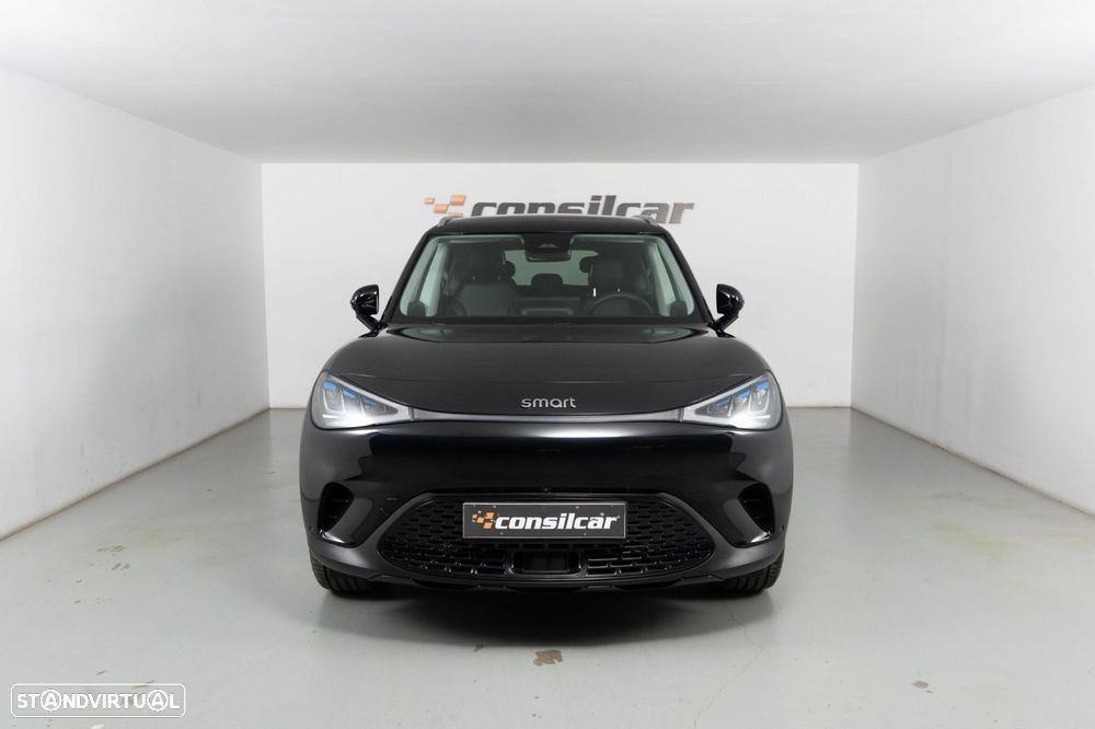 Smart #1 66 kWh Pro+ - 2