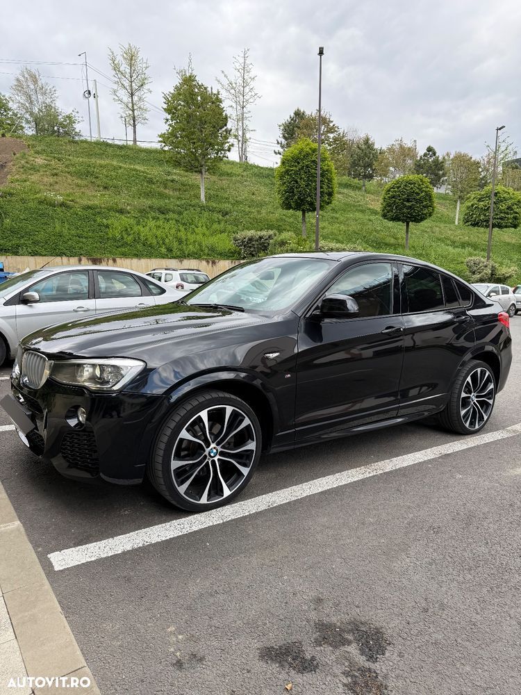 BMW X4 xDrive30d AT M Sport - 2