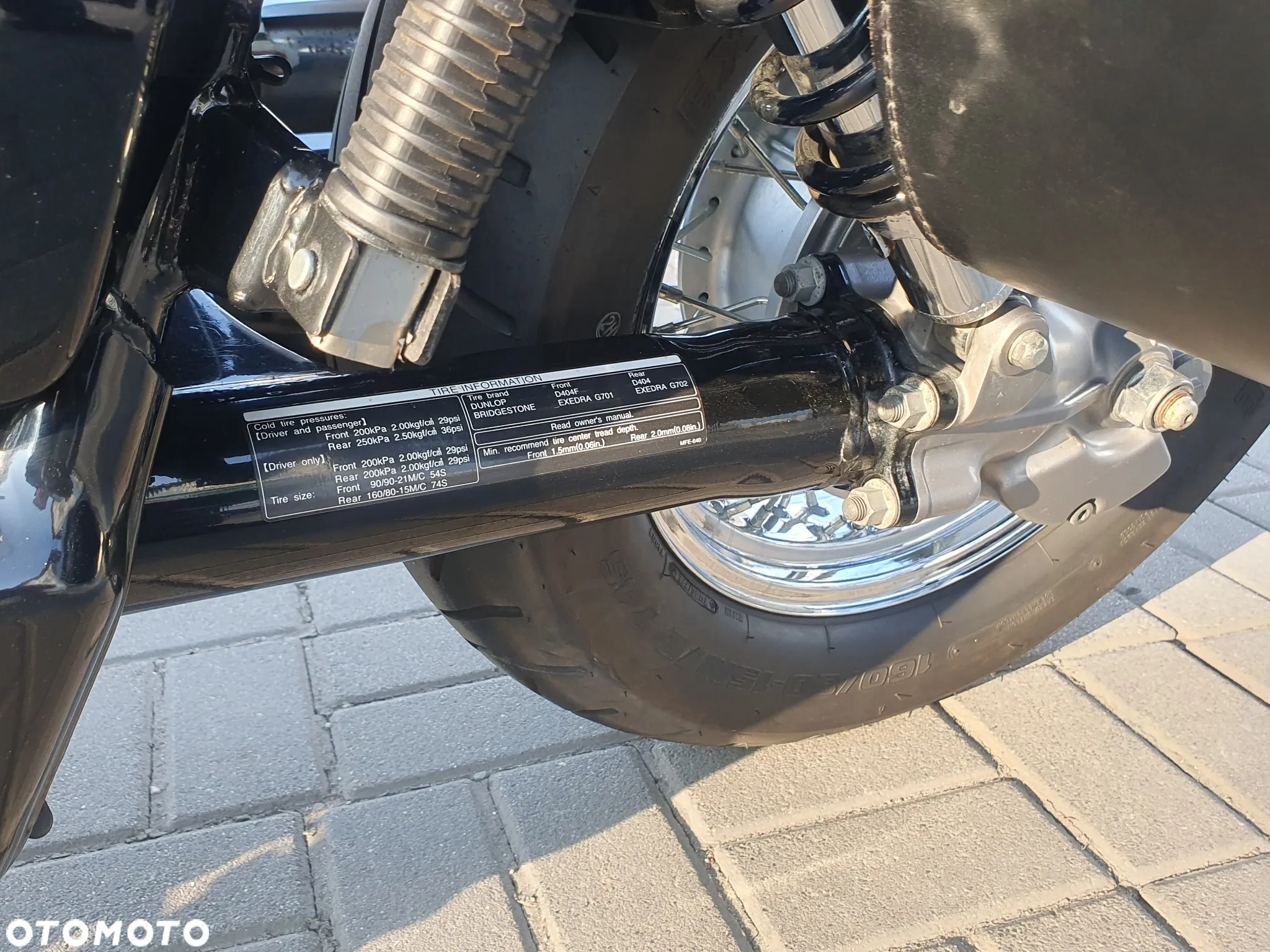 Honda Shadow - 35