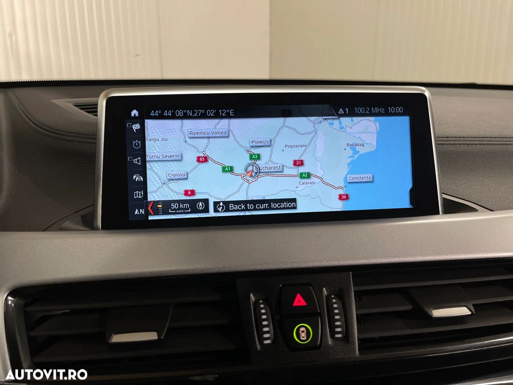 BMW X2 xDrive18d Aut. Advantage - 16
