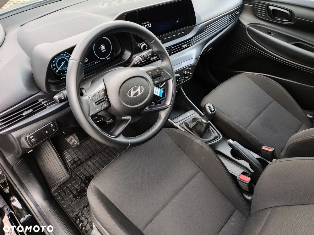 Hyundai i20 1.0 T-GDi Modern - 7