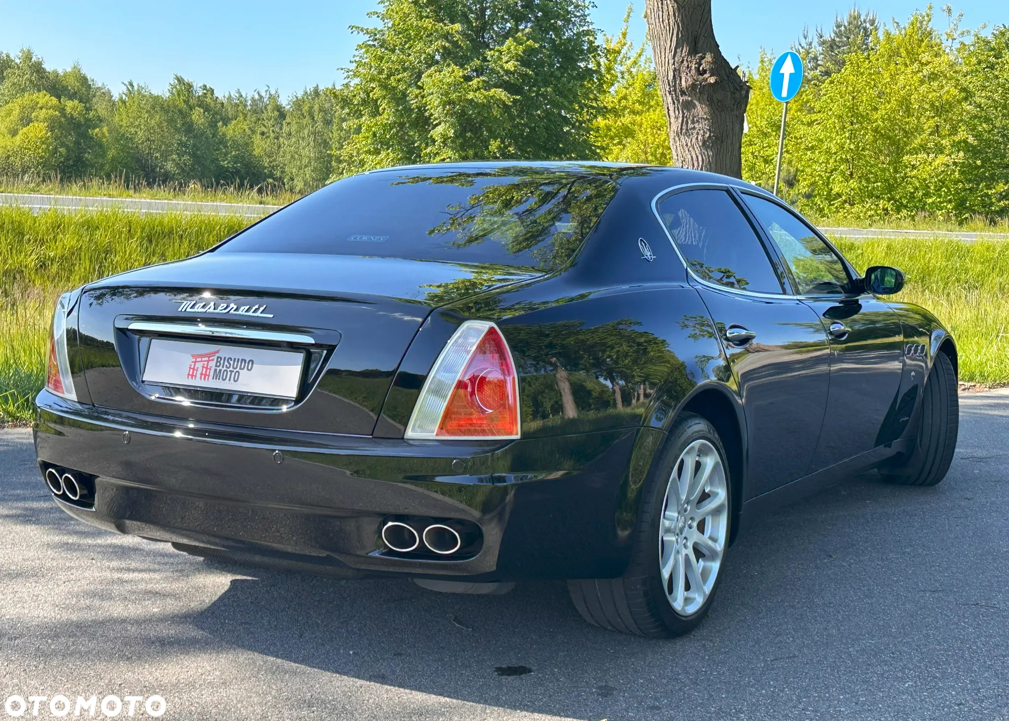 Maserati Quattroporte Standard - 4