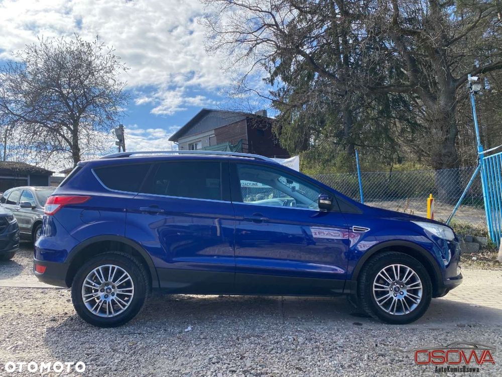 Ford Kuga - 13