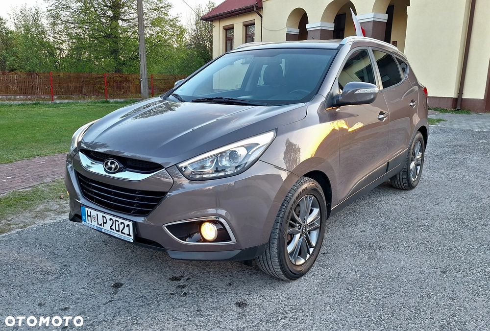 Hyundai ix35 1.6 2WD Fifa World Cup Edition - 4