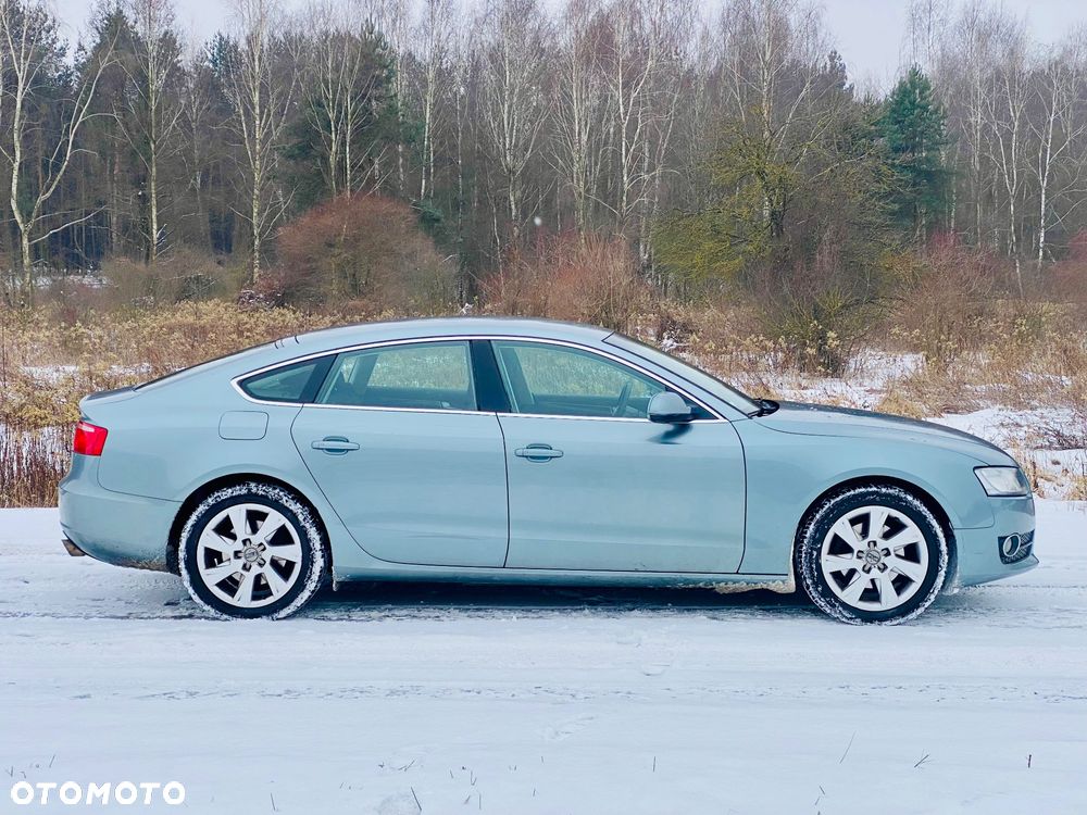 Audi A5 Sportback 2.0 TFSI - 23