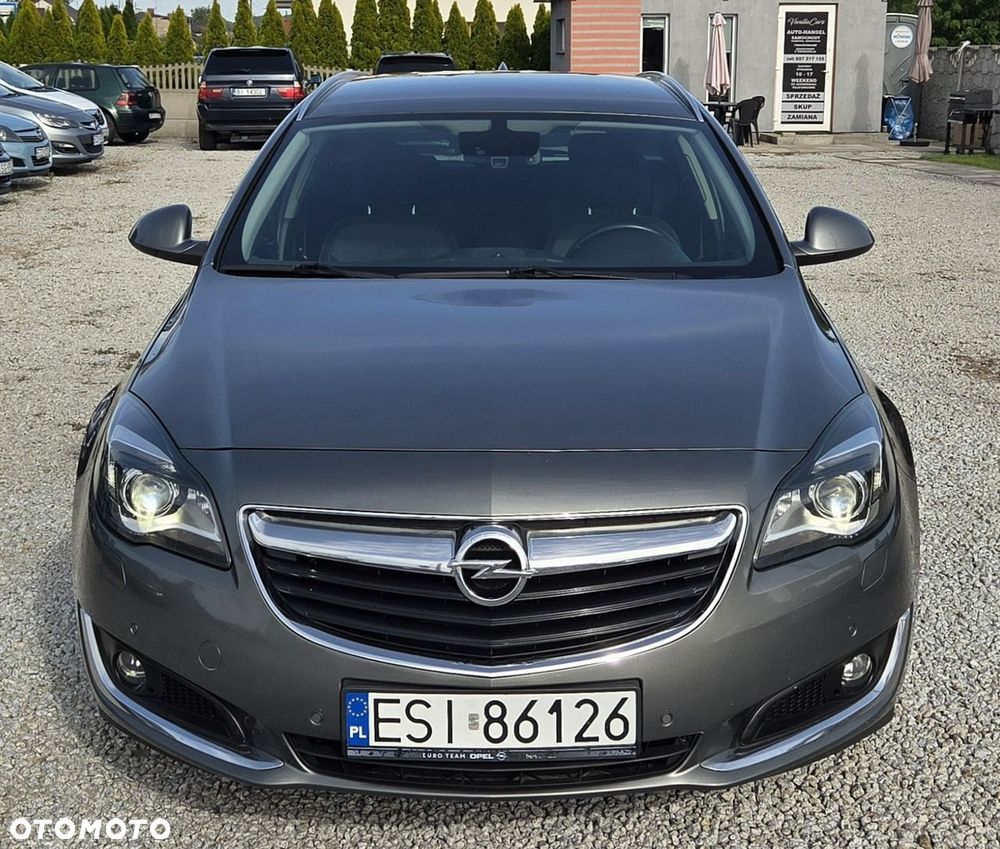 Opel Insignia 2.0 Automatik Business Edition - 23