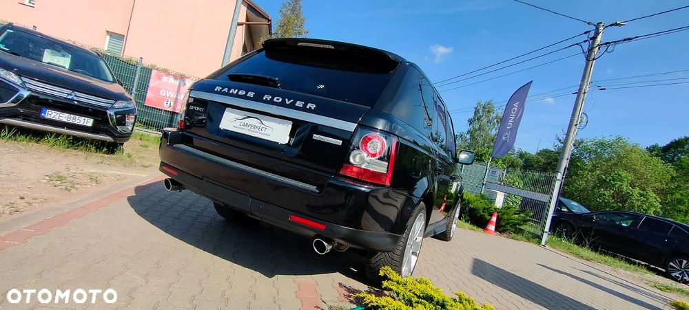 Land Rover Range Rover Sport - 8