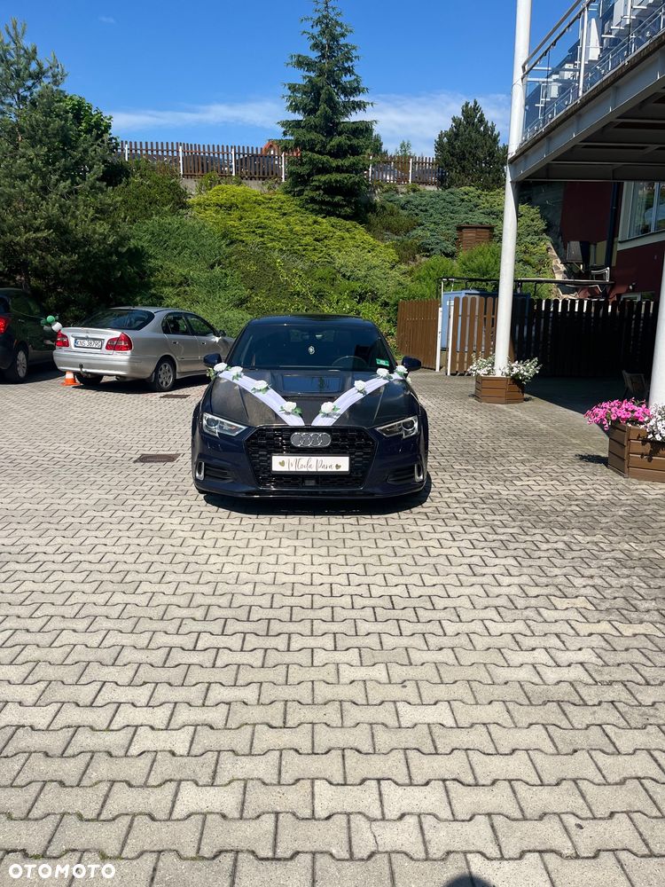 Audi A3 Limousine 2.0 TFSI quattro S tronic sport - 2