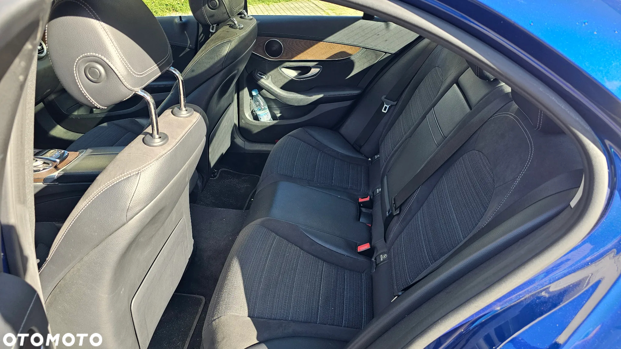 Mercedes-Benz Klasa C 250 7G-TRONIC - 11