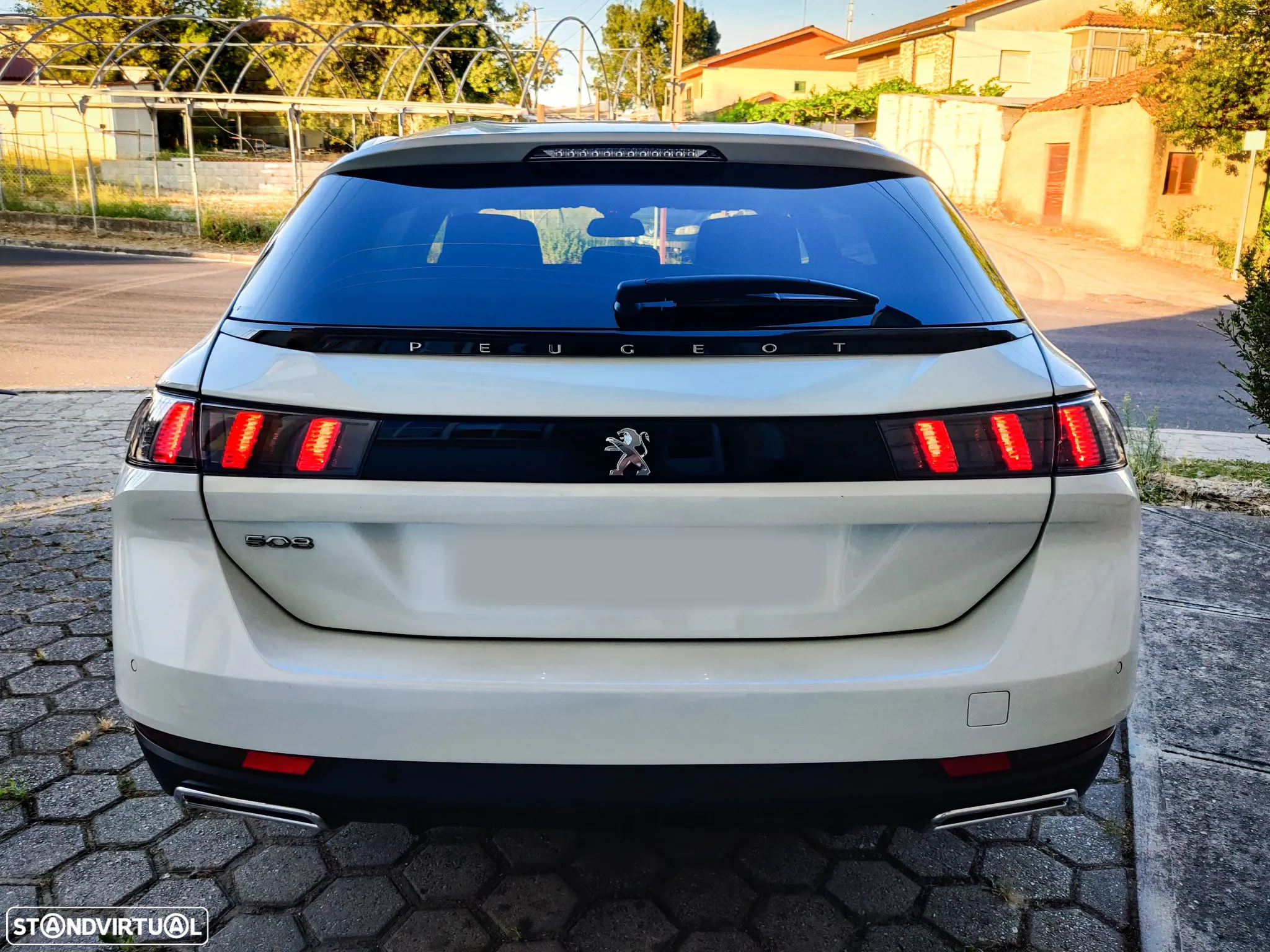 Peugeot 508 SW BlueHDi 130 Active - 5
