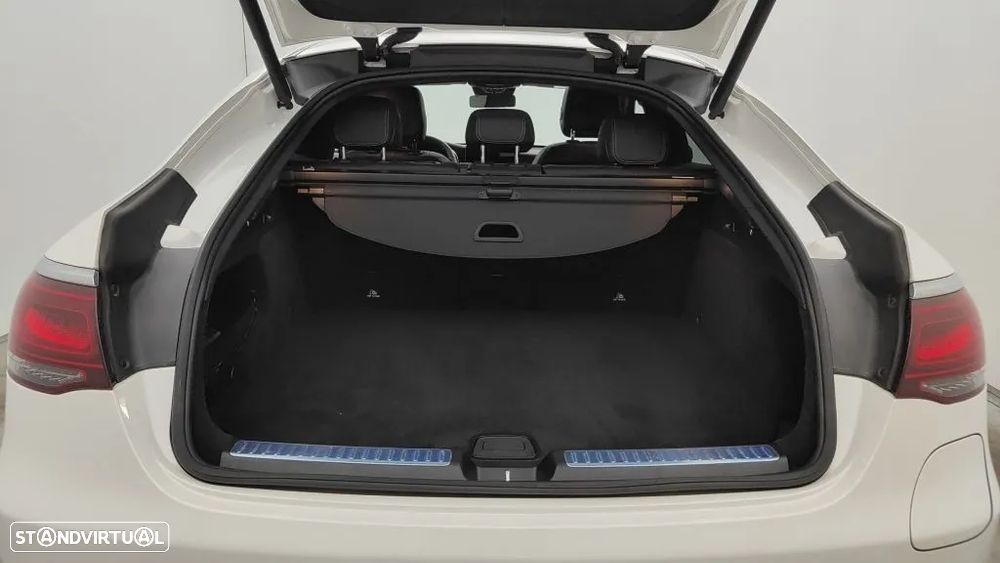 Mercedes-Benz GLC 300 e Coupé 4Matic - 14