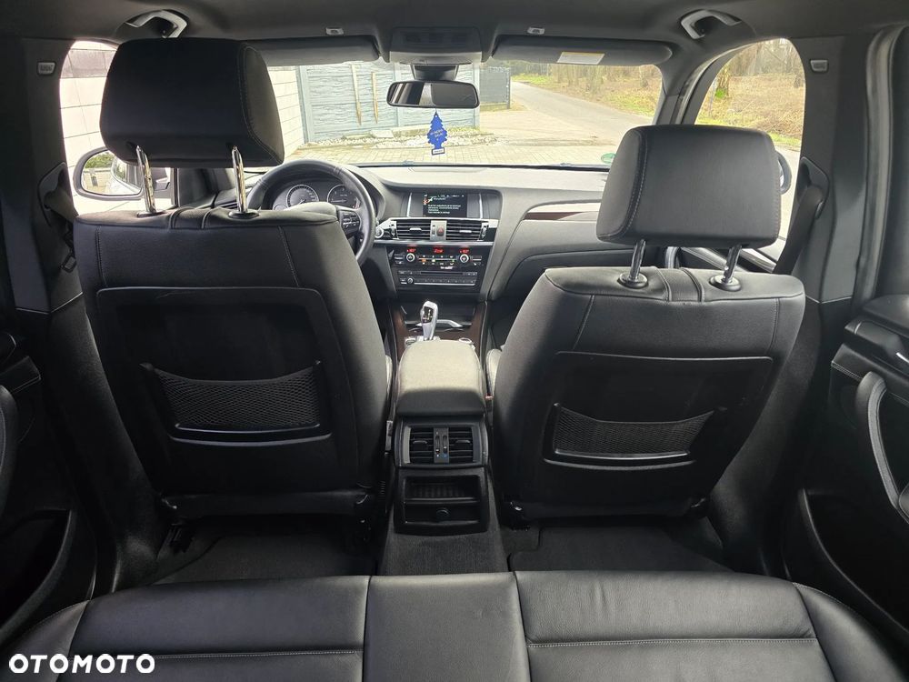 BMW X3 xDrive20d xLine - 12