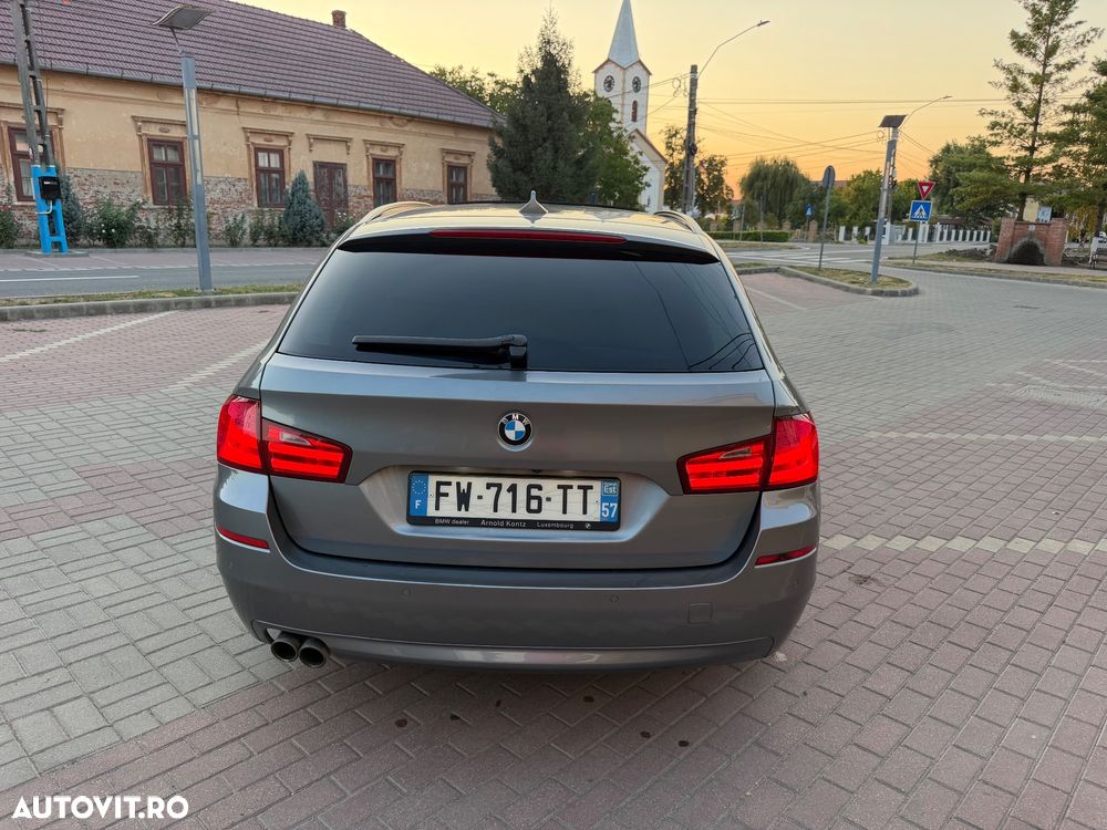 BMW Seria 5 530d Aut. - 8