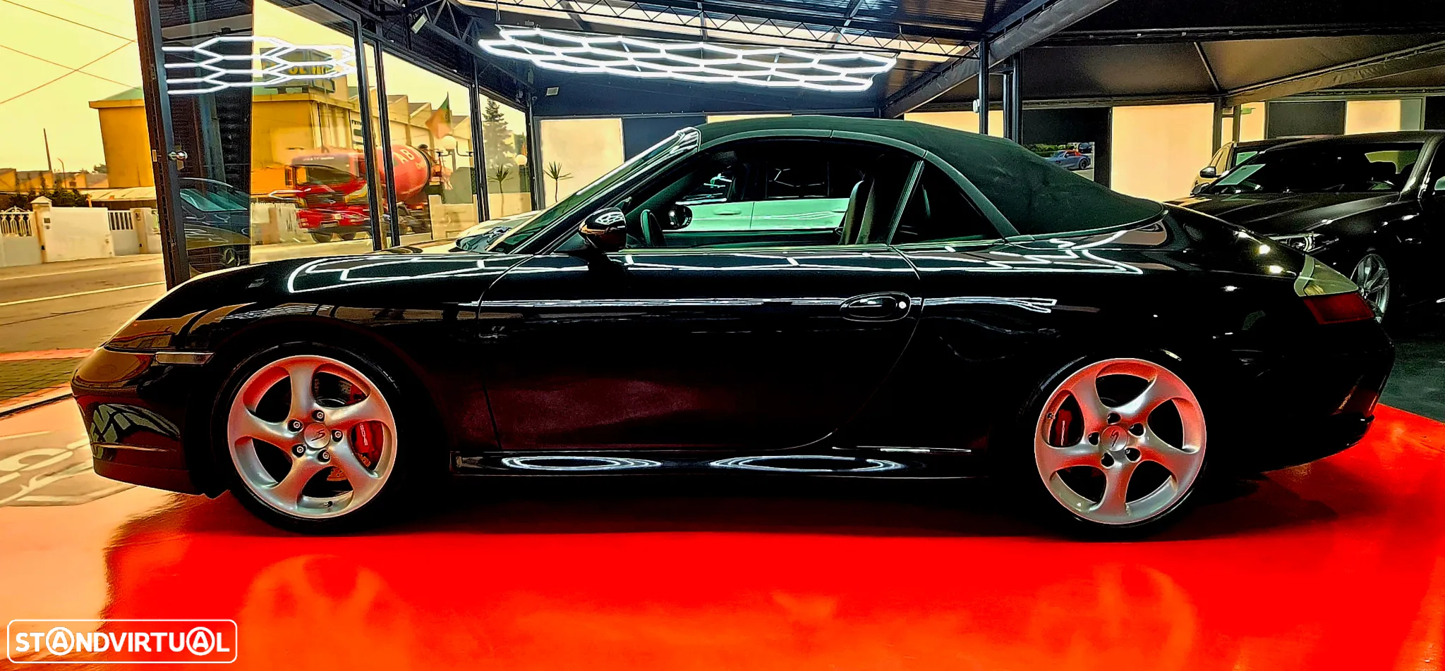 Porsche 911 (996) Carrera 4 S - 9