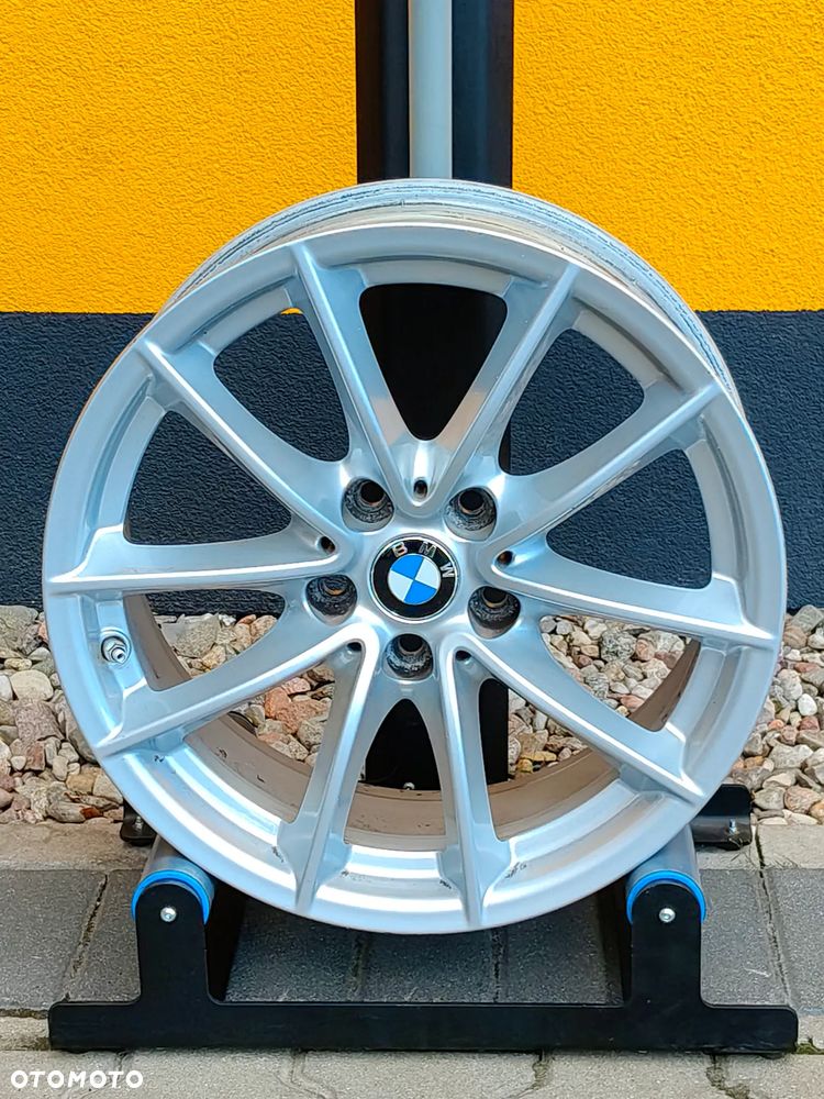 FELGA ALUMINIOWA 7,5Jx17H2 5x112 ET27 OE BMW - 4