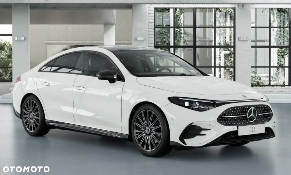 Mercedes-Benz CLA - 11