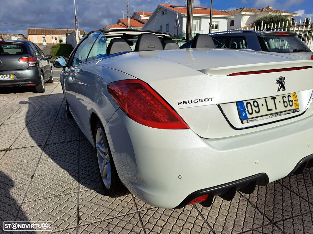 Peugeot 308 CC 1.6 HDi Sport - 4