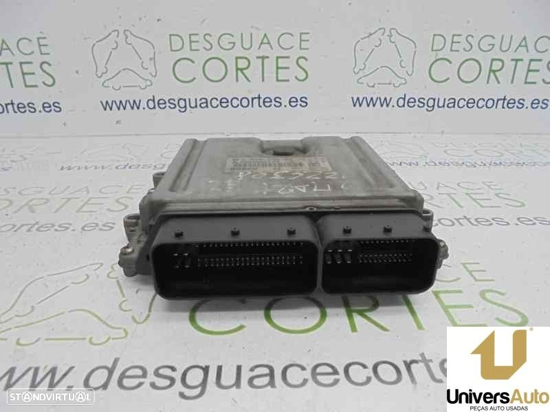 CENTRALINA MOTOR UCE SMART FORFOUR 2004 -0281011841 - 10