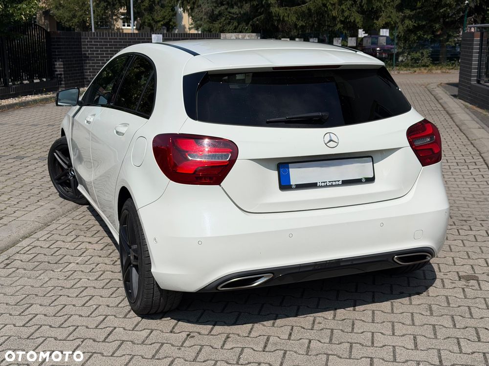 Mercedes-Benz Klasa A 200 (BlueEFFICIENCY) 7G-DCT Style - 8
