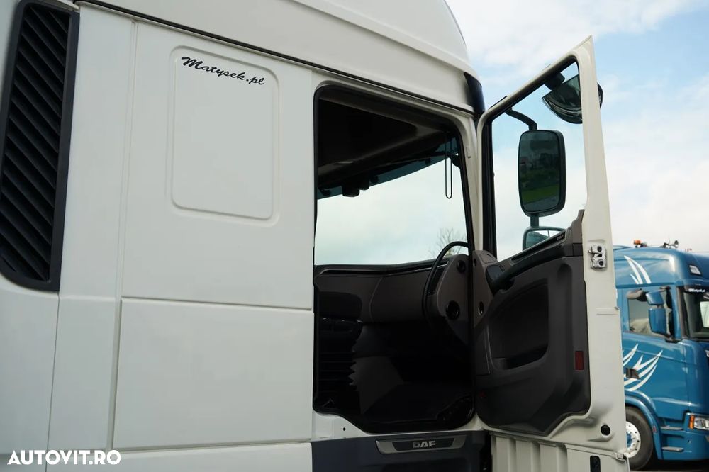 DAF XF 480 / SUPER SPACE CAB / 2021 - 34