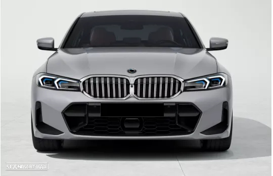 Body Kit Bmw Série 3 G20 Carro (2023- ) - 19