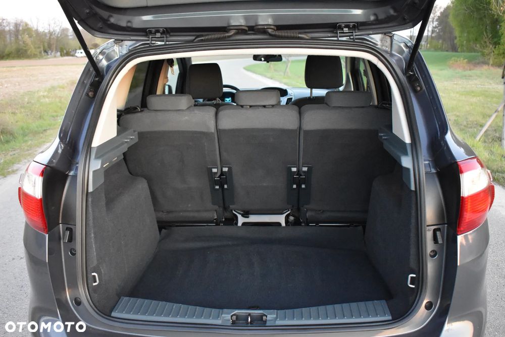 Ford C-MAX 1.6 Ti-VCT Champions Edition - 27