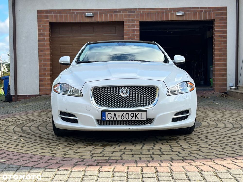 Jaguar XJ 5.0 V8 Premium Luxury - 3