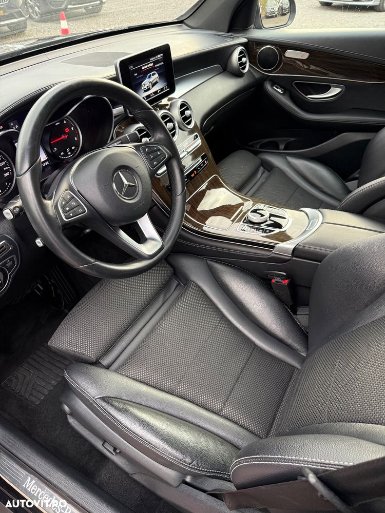 Mercedes-Benz GLC 220 d 4MATIC 9G-TRONIC - 39