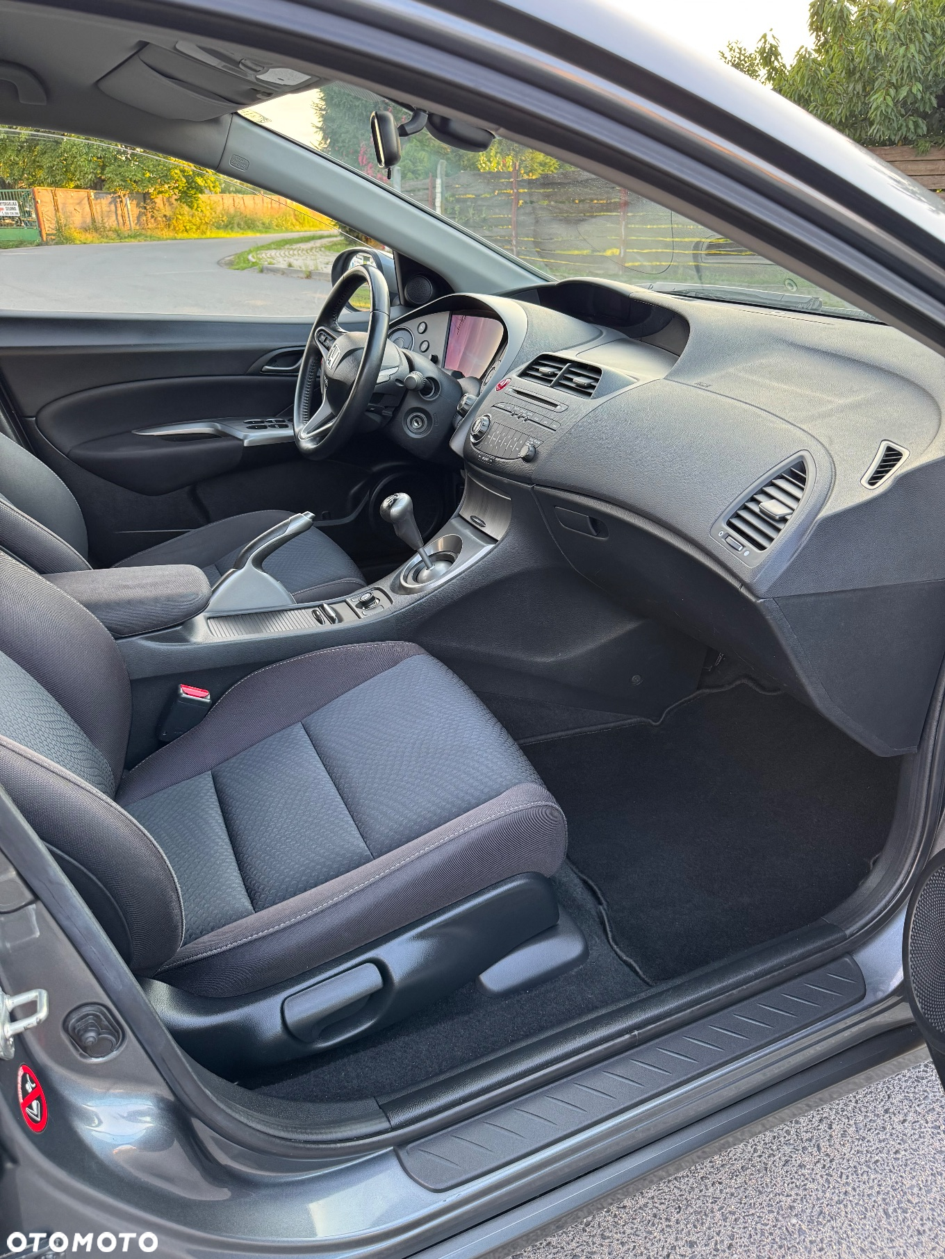 Honda Civic 1.8i-VTEC Comfort - 16