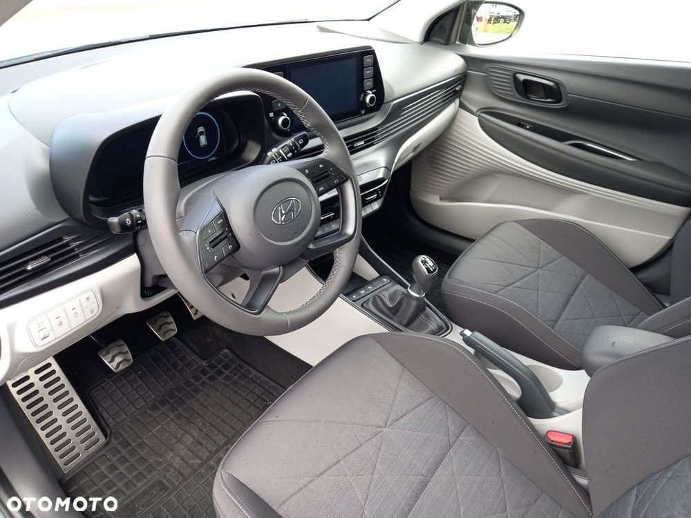 Hyundai Bayon - 10