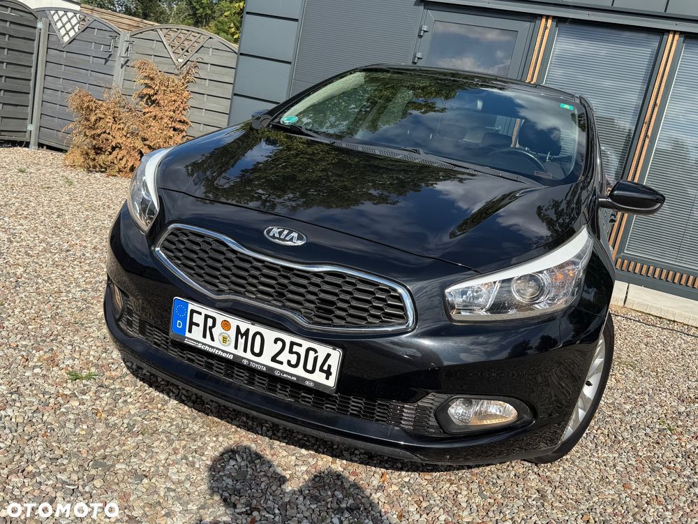 Kia Ceed Cee'd 1.4 Comfort - 10