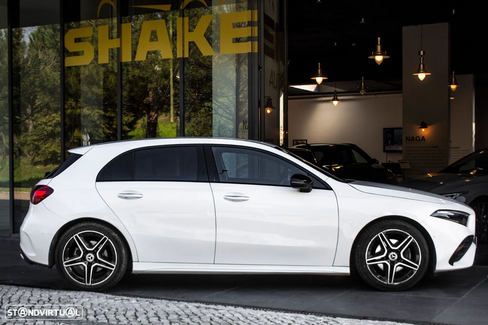 Mercedes-Benz A 200 AMG Line Aut. - 5