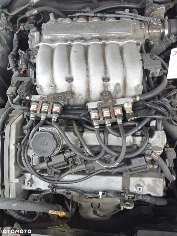 Hyundai XG30-Skrzynia biegów 3.0V6