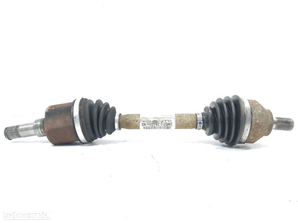 TRANSMISSÃO FRONTAL ESQUERDA FORD FOCUS C-MAX 2004 - 3